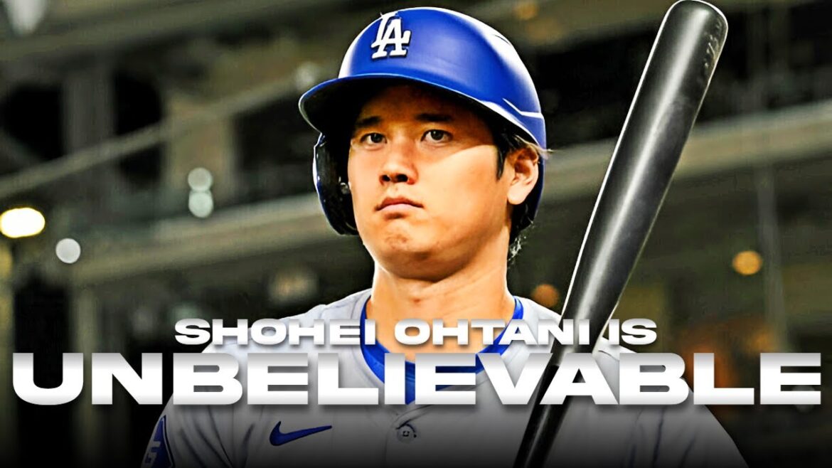 Shohei ohtani est incroyable 🤯🔥