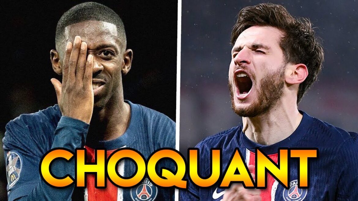 Une soirée magique pour le PSG ! (PSG 4-1 Monaco)