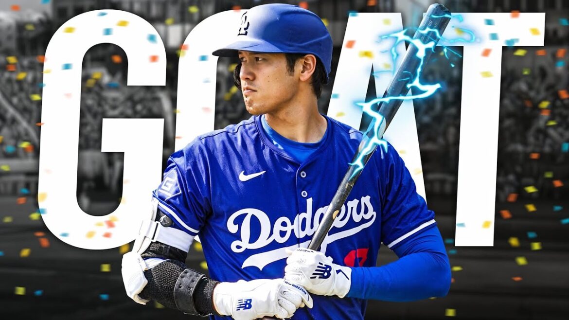 Shohei Ohtani revendique-t-il sa place comme la plus grande de tous les temps?