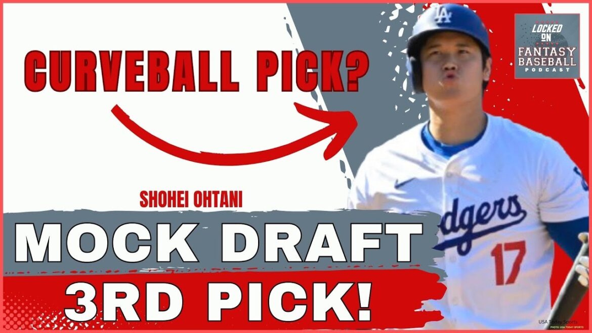 Shohei Ohtani vaut-il le 3ème du baseball fantastique pour 2025?