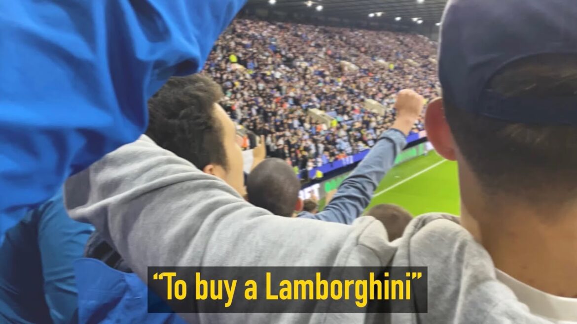 🏁 New Leeds Chant + Paroles - «Farke est allé en Europe pour acheter une Lamborghini» | 2024/25