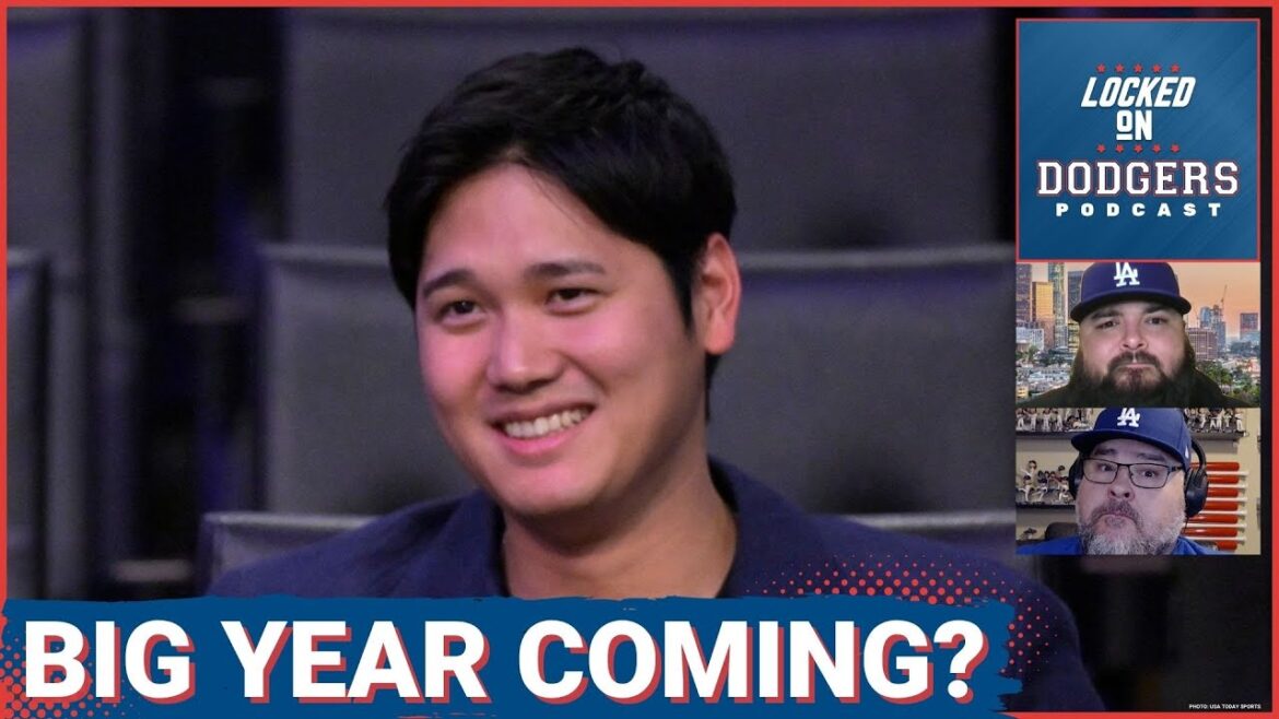 L'impact de Shohei Ohtani sur la saison des Dodgers de Los Angeles + Roki parmi les joueurs d'entraînement du printemps à regarder