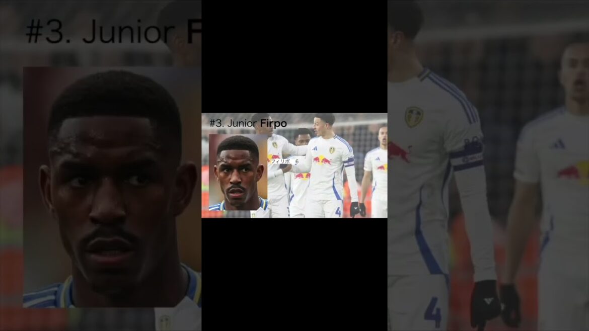 Tanaka Aoi est la note la plus élevée! "Cela a provoqué quelque chose qui n'était pas à Leeds" Évaluation des joueurs de Leeds (FA Cup_YorkshireeveningPost) #Shorts #soccer #tanaka aoi #less #Japan Football Team