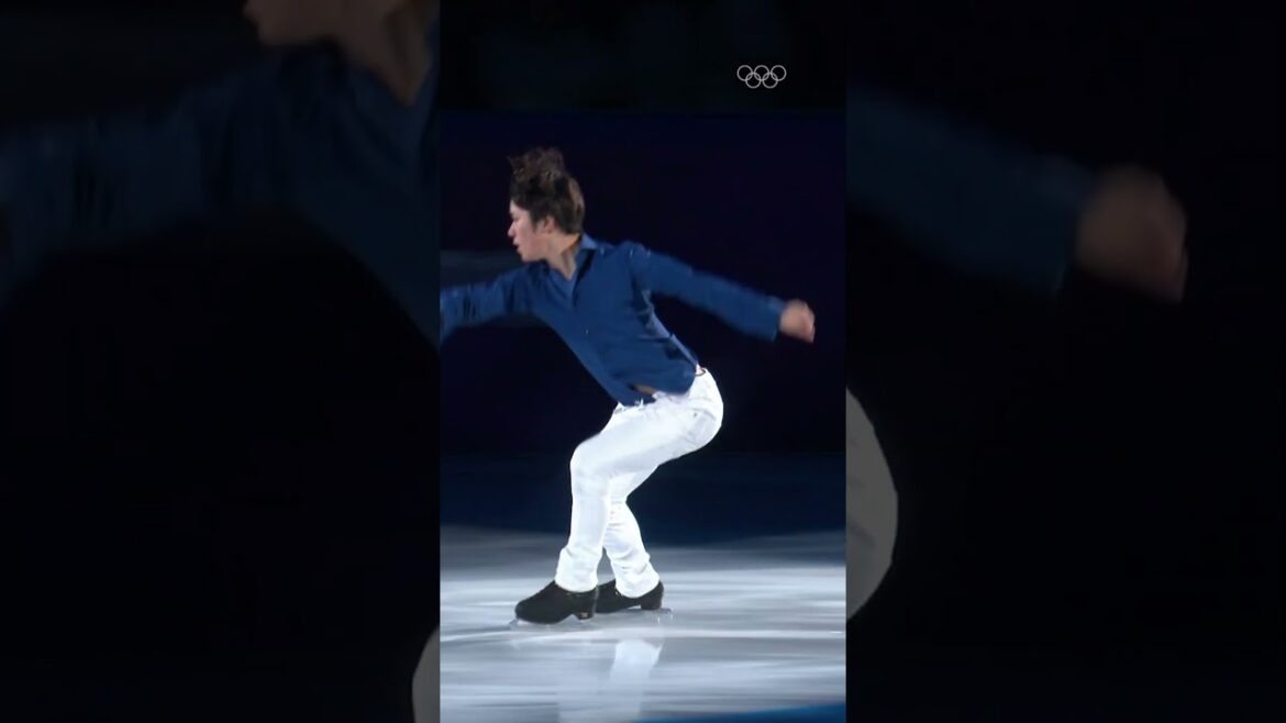 #Dioposechallenge ou cantilever? #OLYMPICS #Sports #figuresKating