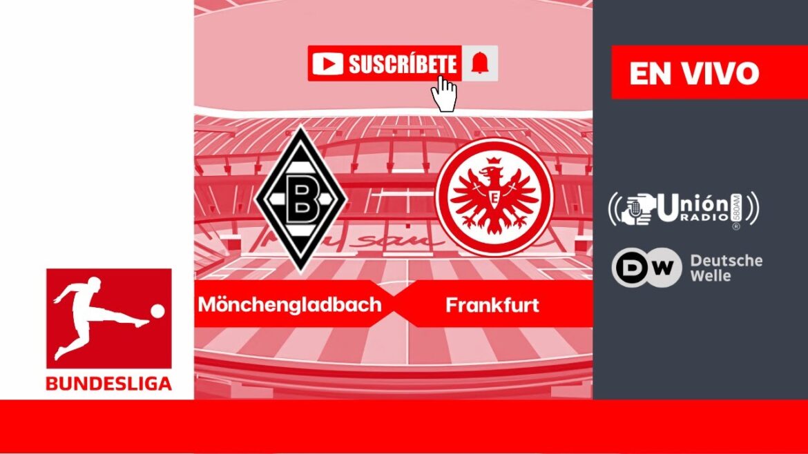 #Bundesliga Borussia Mönchengladbach vs Eintracht Frankfurt samedi 8 février 2025