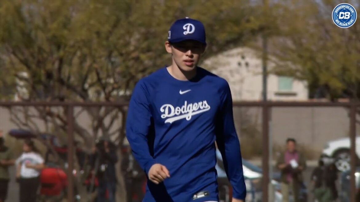 2025 Dodgers Spring Training Workout: Shohei Ohtani, Roki Sasaki, Yoshinobu Yamamoto et plus 2025 Dodgers Spring Training Workout: Shohei Ohtani, Roki Sasaki, Yoshinobu Yamamoto et plus