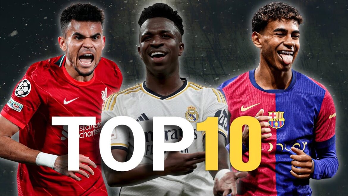 Top 10 Dribblers 2025: Qui est le meilleur?