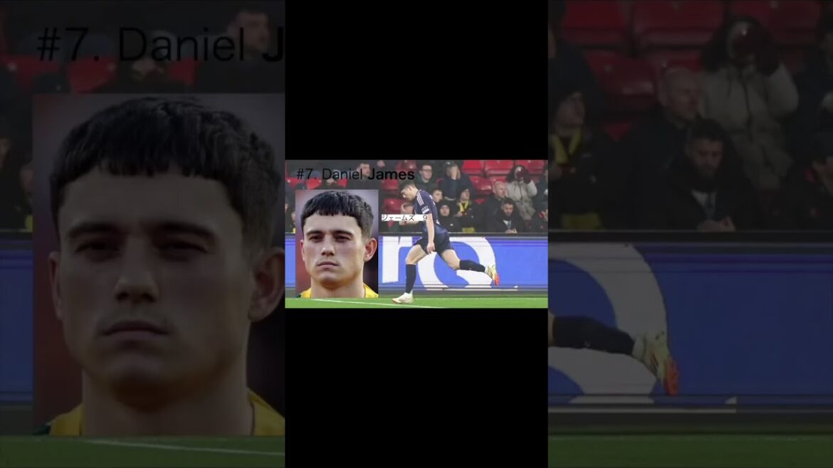 Tanaka Aoi très félicité, qui était le point de départ du score! "Je ne peux pas le toucher" (Championnat_yorkshireeveningPost) #shorts #leedSunited