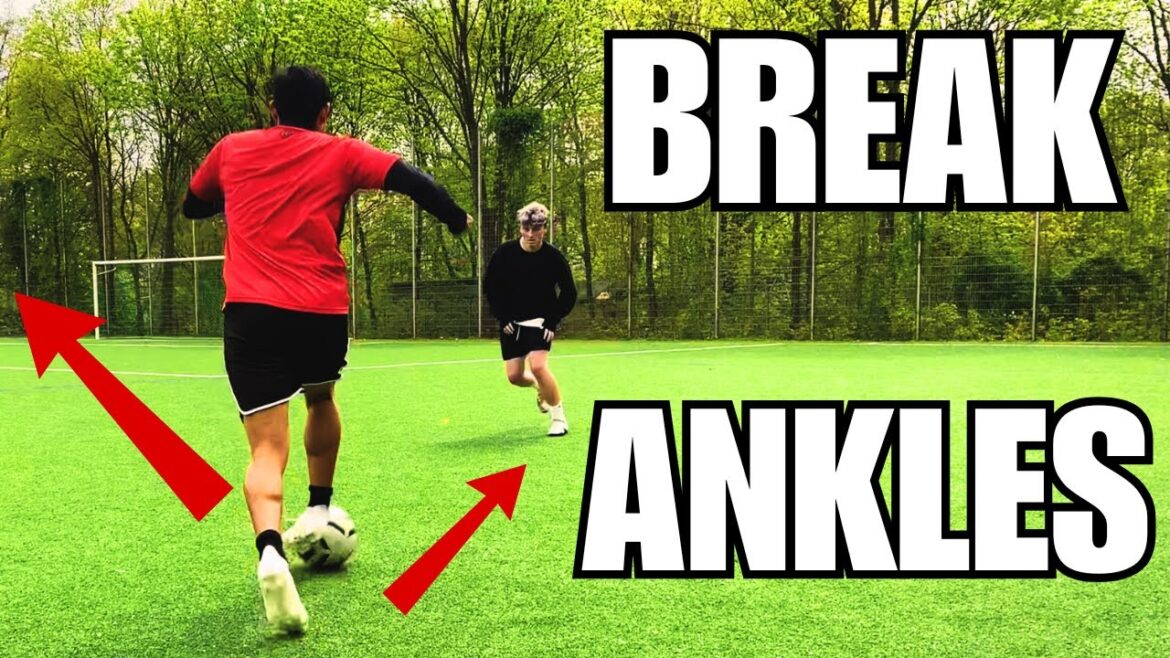 🔥 "3 Secret se déplace pour humilier tout défenseur!" 🔥 | MBAPPE MITOMA RONALDO attaquant 1 V 1 Skills Moves