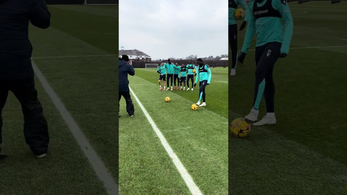 Les gagnants obtiennent une photo 😅