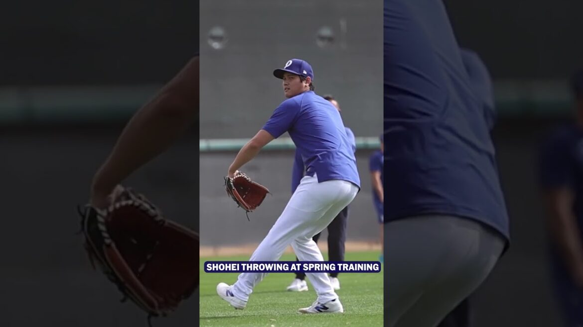 Nous sommes tellement prêts pour que Shohei Ohtani soit de retour sur le monticule 💪