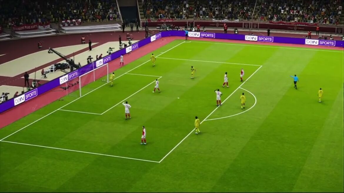 But de Takumi Minamino | Monaco vs Nantes 2-1 Résumé | Ligue 1 2024-2025