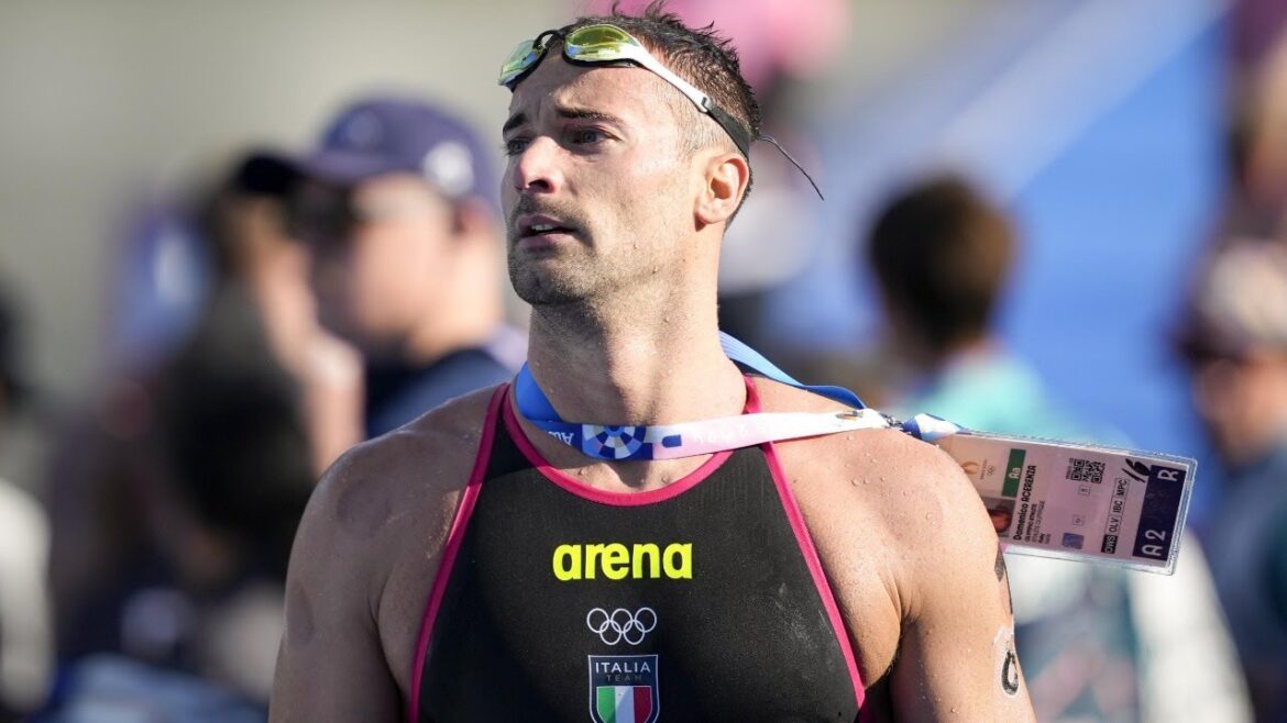 Dalla Senna a Long Beach: il viaggio di Domenico Acerenza è appena iniziato