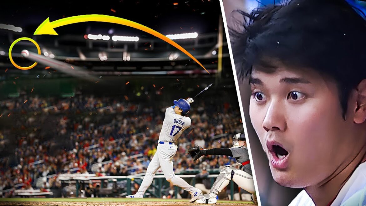20 fois Shohei Ohtani a choqué le monde!