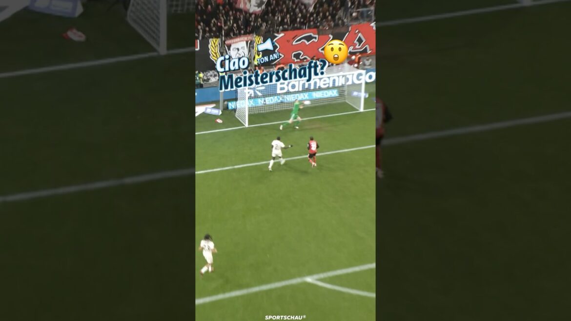 Championnat Ciao? | Sportschau #S Shorts