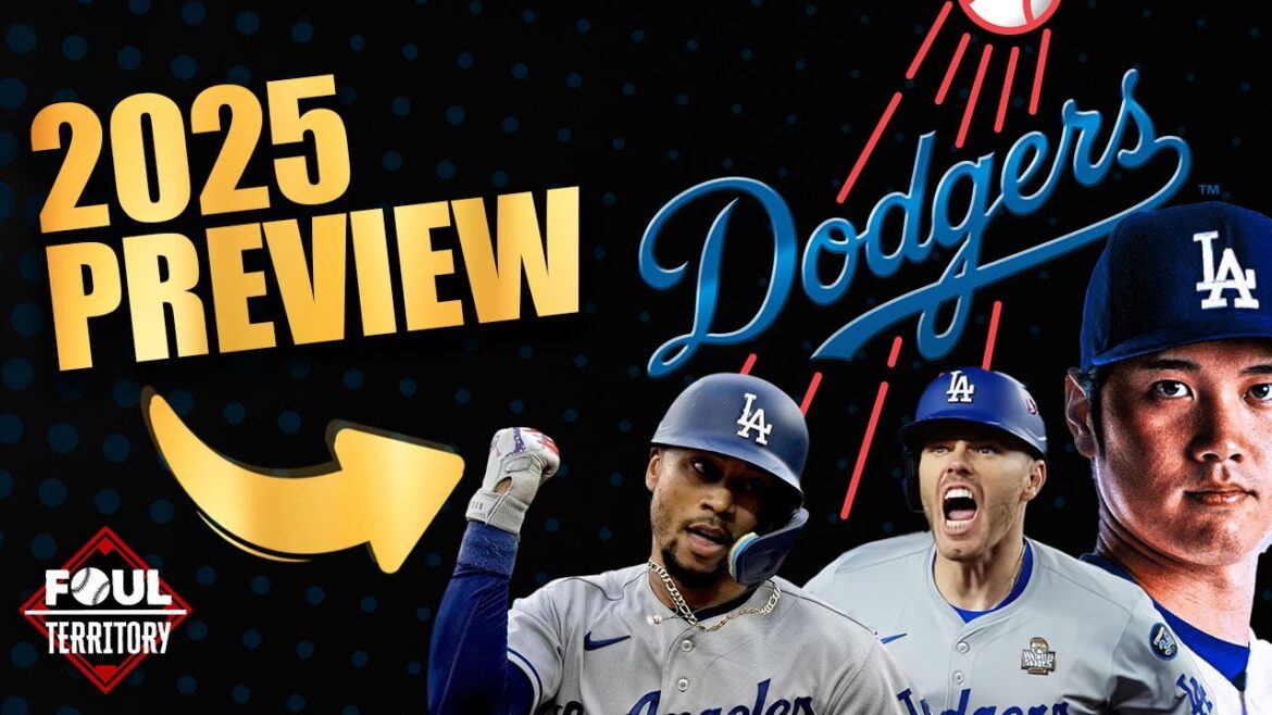 Los Angeles Dodgers: 2025 Aperçu et scénarios