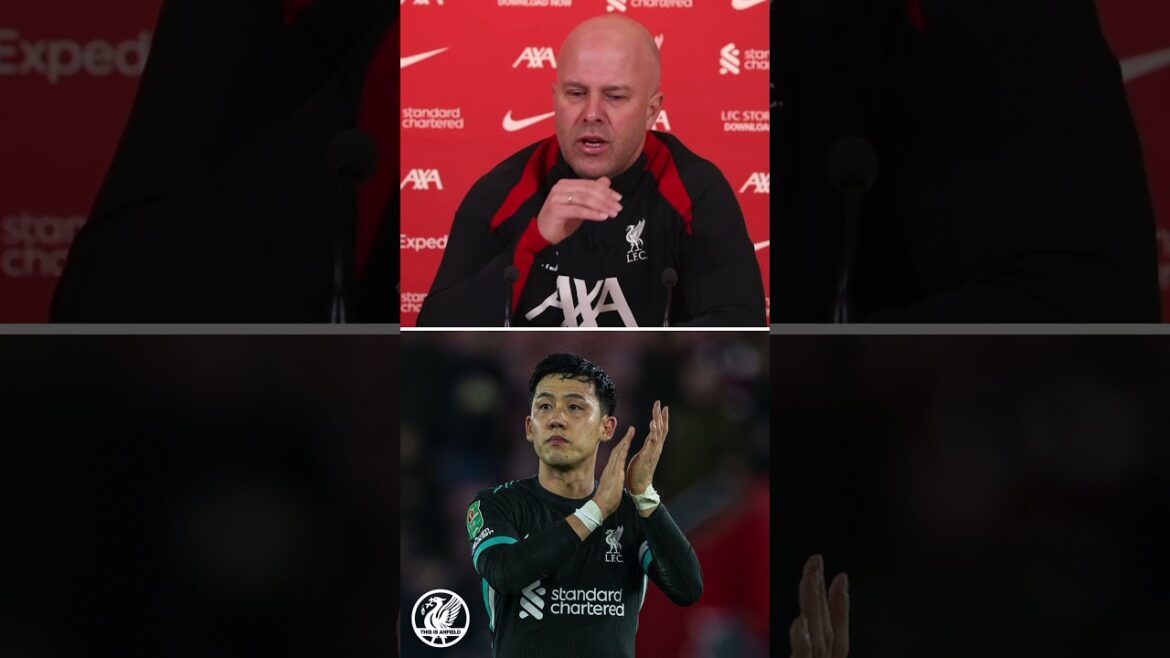 Pourquoi Wataru Endo est spécial | Slot arne