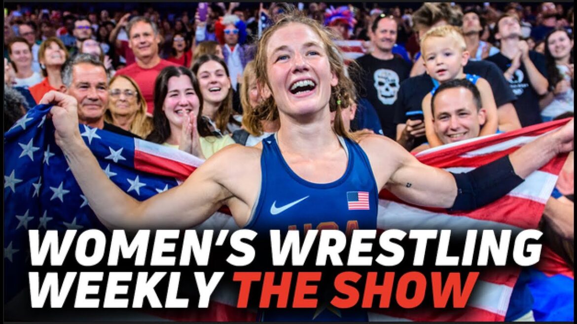 Célébrer la carrière de la championne olympique de 2024 Sarah Hildebrandt