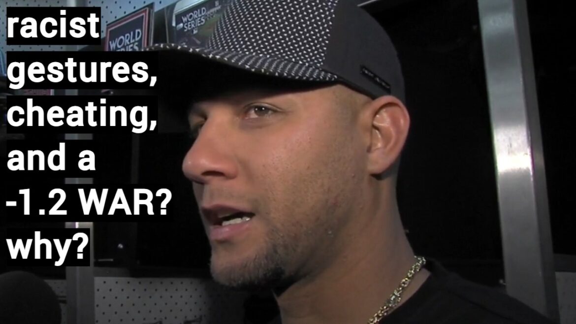 Les Padres viennent de signer le joueur qui était raciste à Yu Darvish