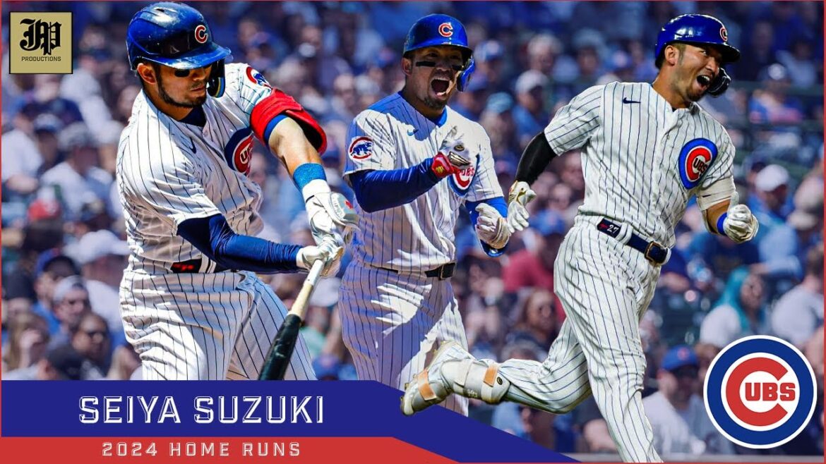 SEIYA SUZUKI 2024 RUS HOME