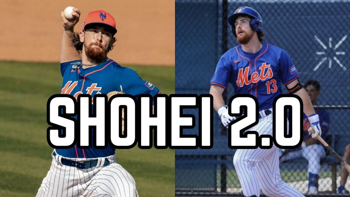 Rencontrez Shohei Ohtani 2.0 (superstar bidirectionnel)