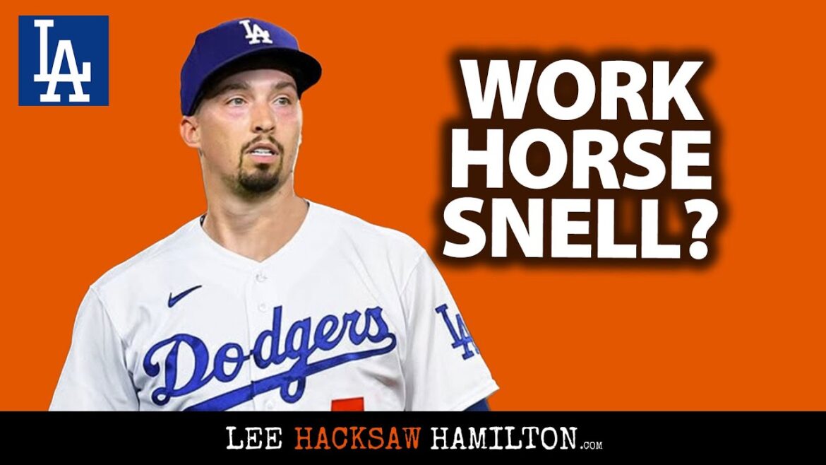 Mise à jour des Dodgers News: Shohei Ohtani, Blake Snell, Freddie Freeman, Luis Garcia, Dave Roberts