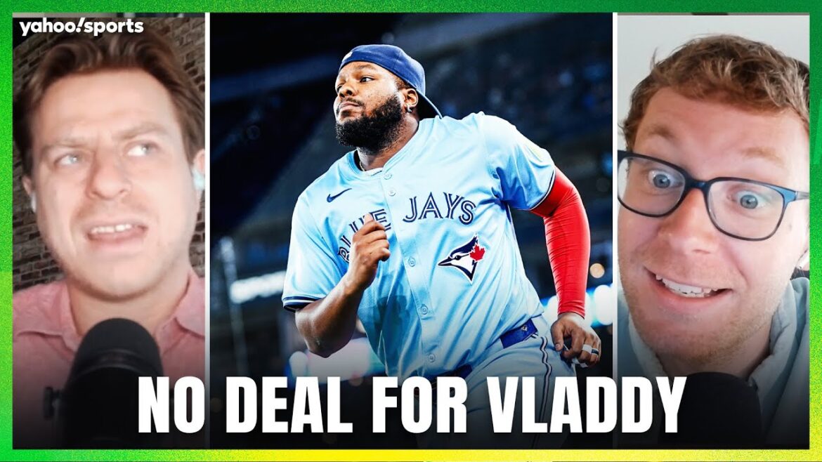 Pas d'extension pour Vlad Jr., Red Sox 3B Drama et OHTANI Parallel Park? | Bar-B-B-B-cast