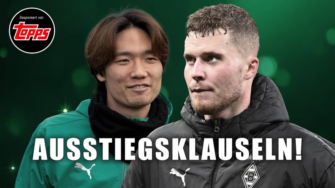 Itacura & Elvedi pour 20 millions! 🔥 Lainer avant de dire au revoir ?! 😰 Objectif de l'Europe ⚫⚪🟢