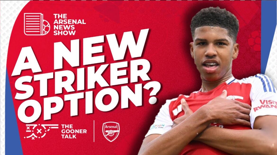 L'Arsenal News Show EP560 - Tomiyasu Surgery, Harriman-Annous, Monlouis Exit et plus encore!