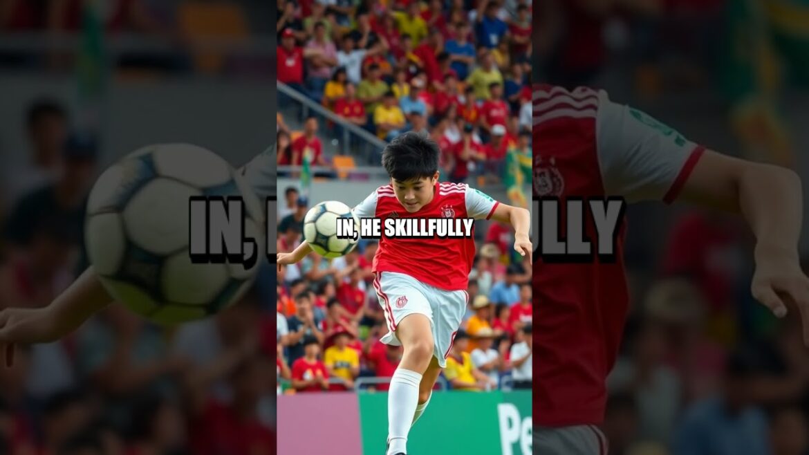 L'impact incroyable de Takefusa Kubo: une percée créative