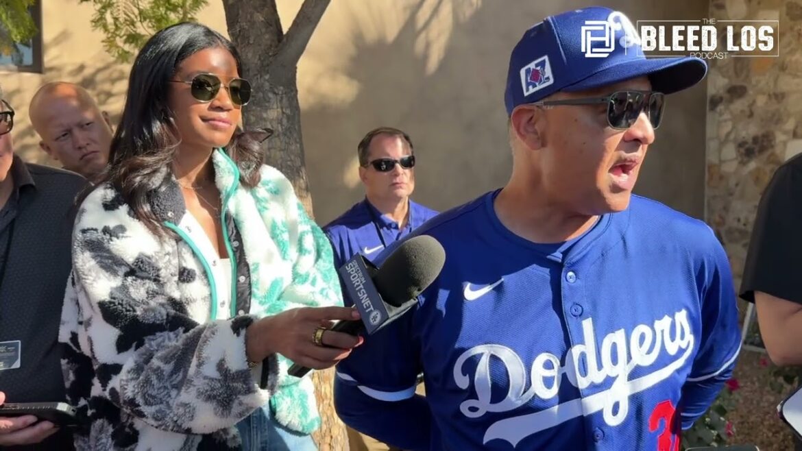 Les Dodgers Dave Roberts discutent de Blake Snell, Roki Sasaki, Shohei Ohtani quand ils pourraient entrer dans les jeux