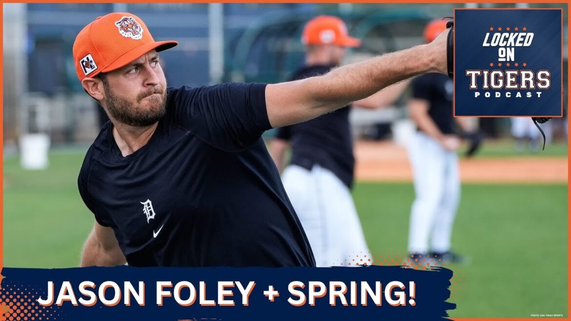 Maeda à démarrer, ABS System to Spring et Jason Foley Aperçu