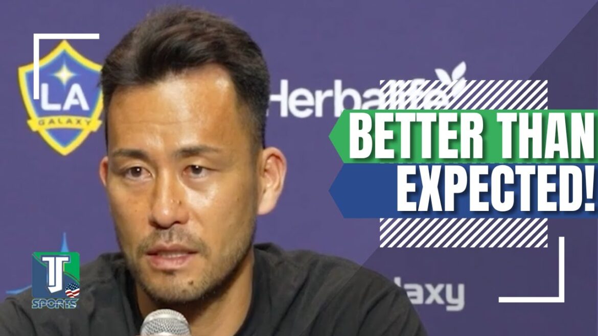 Maya Yoshida a impressionné par le niveau du San Diego FC après avoir vaincu La Galaxy