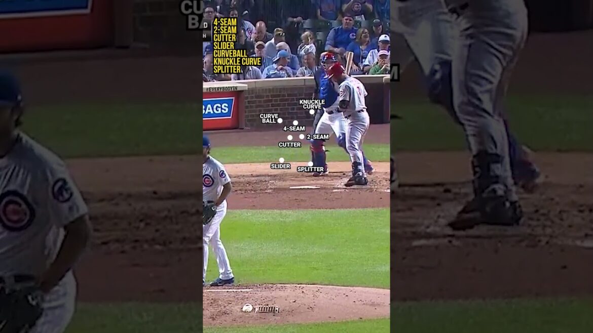 Yu Darvish a plus de terrains que de doigts.