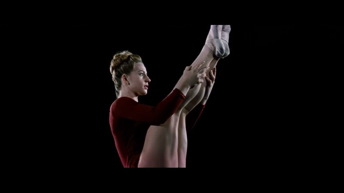 Věra Čáslavská Tokyo Olympics (1964) 4K haut de gamme