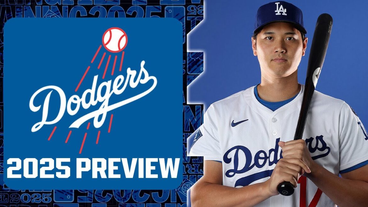 Aperçu des Dodgers 2025! Shohei Ohtani et LA peuvent-ils répéter ?? (30 sur 15)