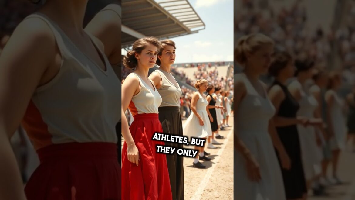 From Olive Wreaths to Virtual Reality: The Evolution of the Olympics! #olympics