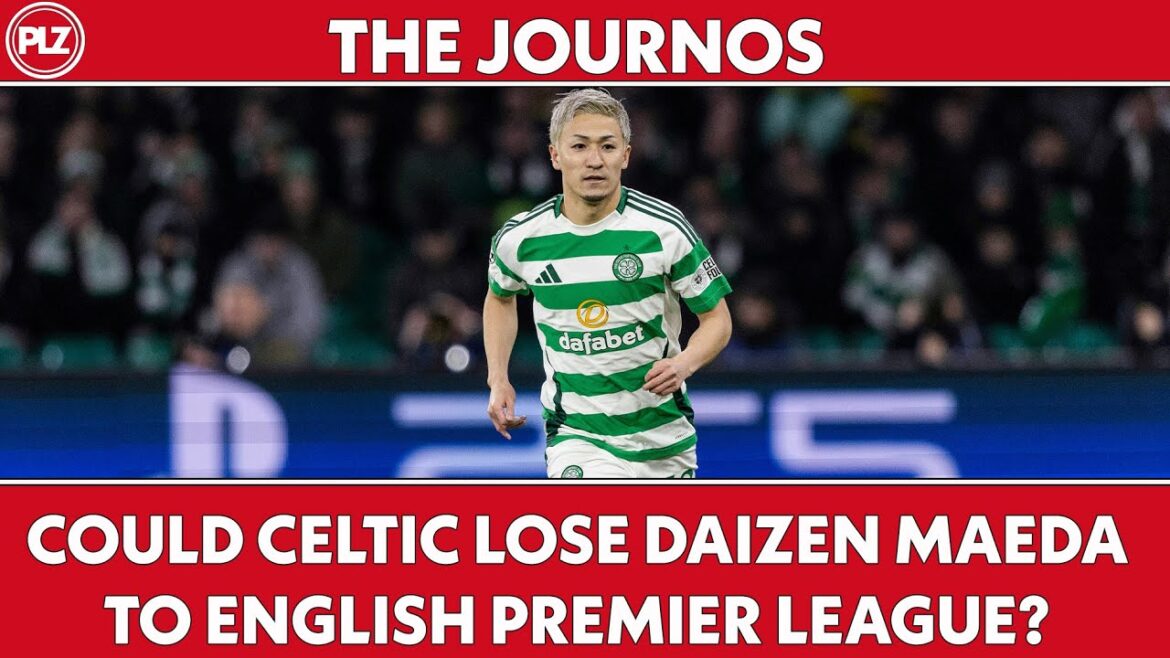 Daizen Maeda Premier League Class? Moi les journaux