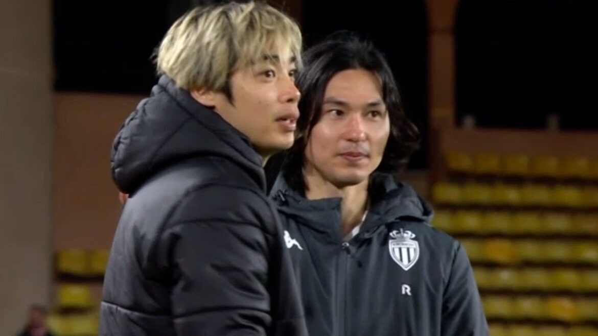 Quatre joueurs japonais participeront en même temps! Minamino Takumi, qui est en bonne forme, a fait une série de bonnes passes et a fait une forte présence, contribuant à la victoire de l'équipe![1er mars]