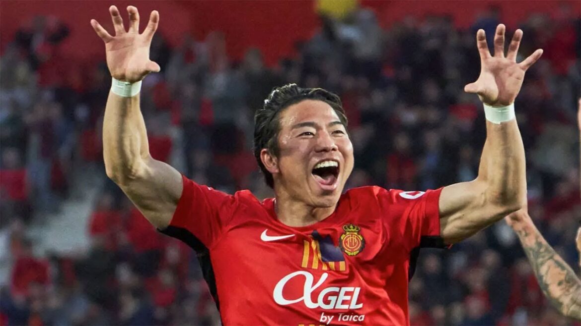 Le premier but tant attendu d'Asano Takuma depuis son transfert! Il a été sélectionné comme impressionnant Gorasso et MVP pour ses volumes puissants![3 mars]