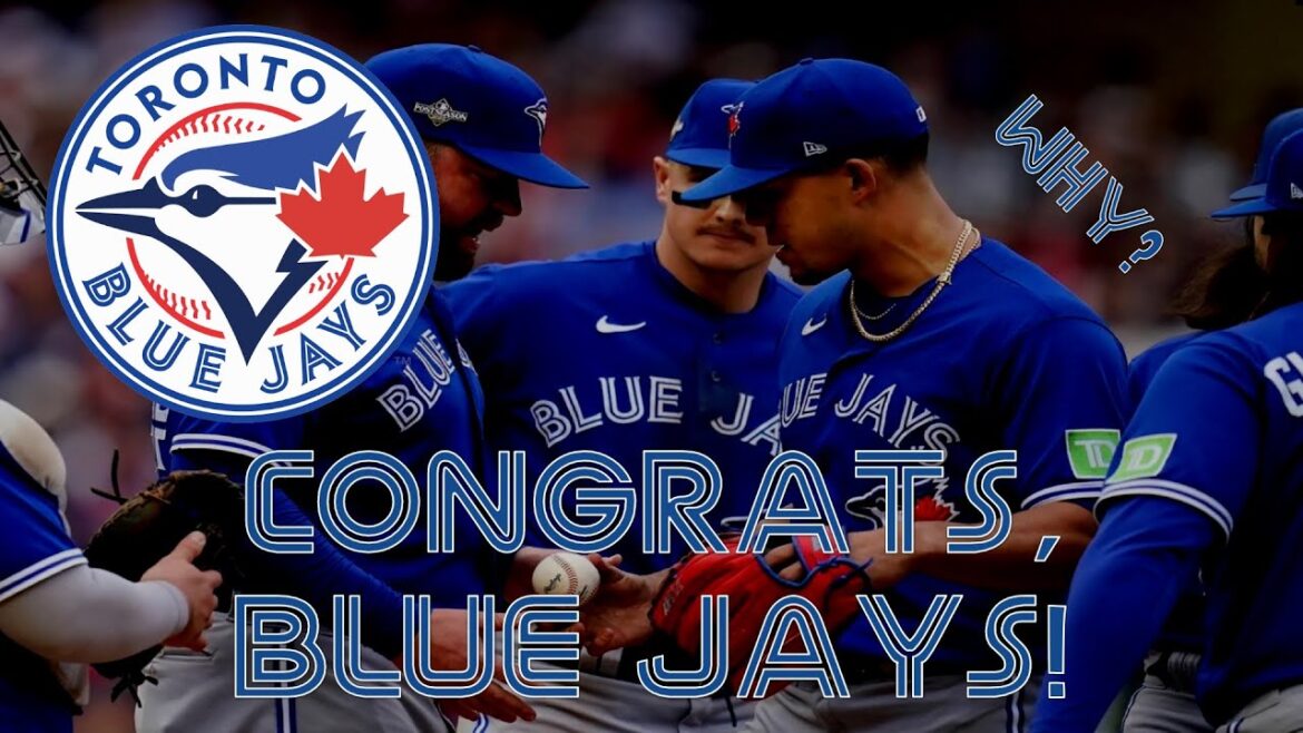 Félicitations, Blue Jays! (2023)