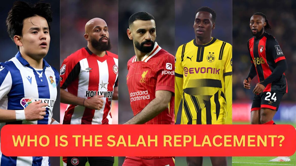 Le remplacement de Mohamed Salah a révélé! | Breaking News | Dernières nouvelles de transfert du Liverpool FC