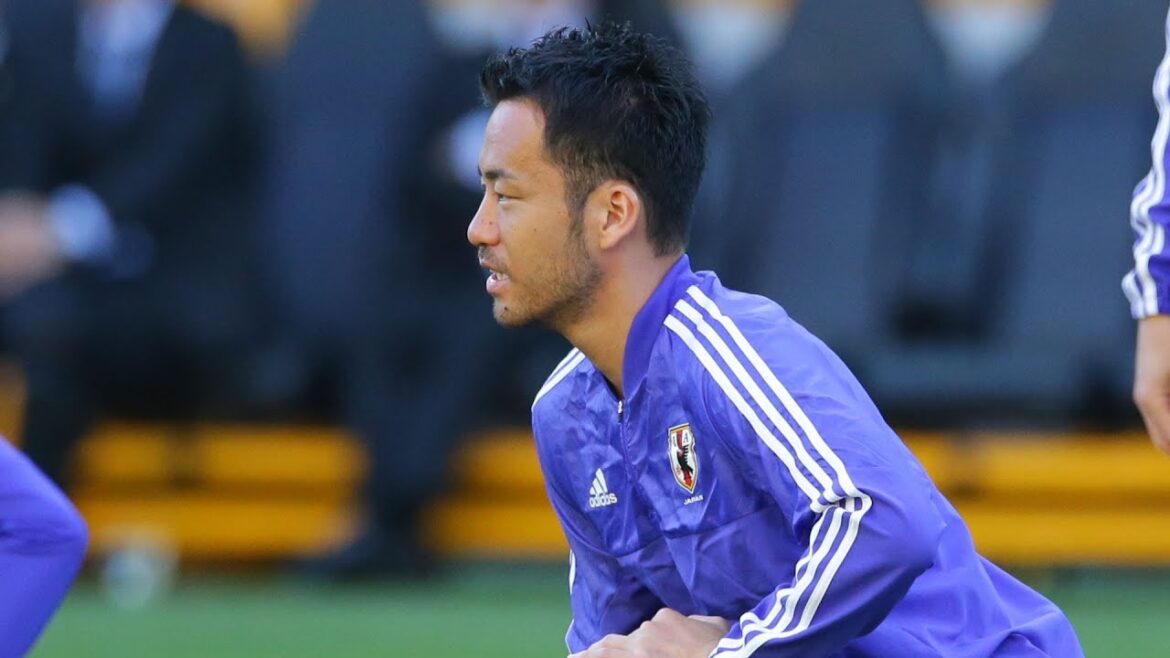 Équipe nationale du Japon en Australie]1/19 Yoshida Maya Interview