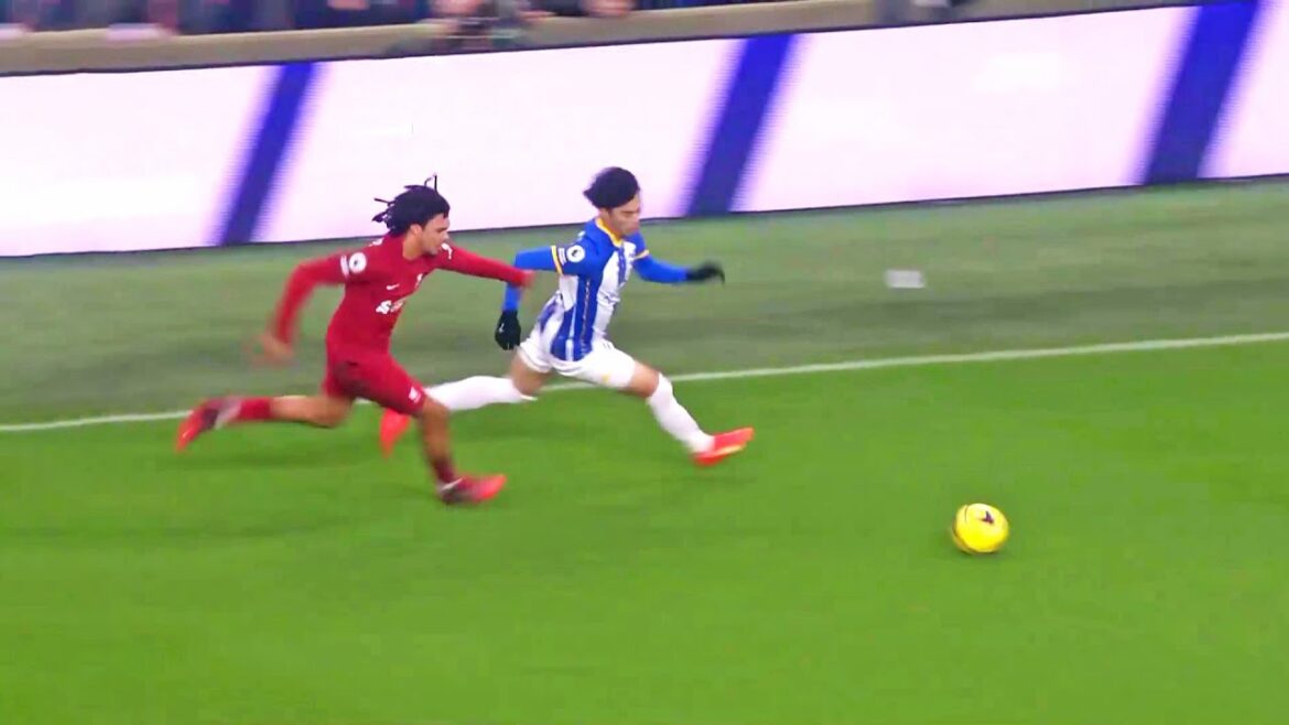 Mitoma plus grand spectacle de compétences de tous les temps !!