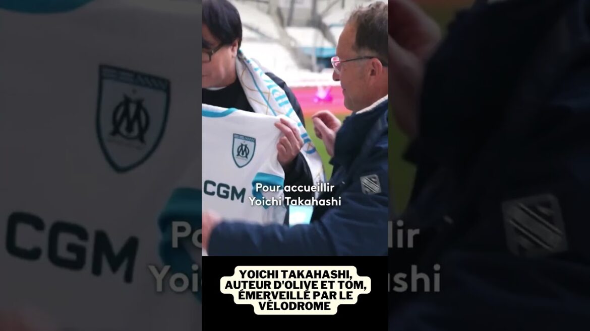 "𝐂𝐞 𝐧'𝐞𝐬𝐭 𝐩𝐚𝐬 𝐦𝐨𝐧 𝟏𝐞𝐫 𝐦𝐚𝐢𝐥𝐥𝐨𝐭 𝐝𝐞 𝐥'𝐎𝐌, 𝐣'𝐚𝐢 𝐝𝐞́𝐣𝐚̀ 𝐜𝐞𝐥𝐮𝐢 𝐝'𝐇𝐢𝐫𝐨𝐤𝐢 𝐒𝐚𝐤𝐚𝐢"  #football #ligue #foot