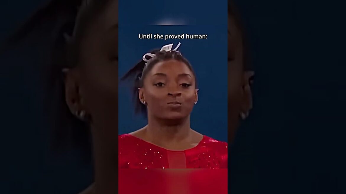 Elle a dû ressentir tellement de pression