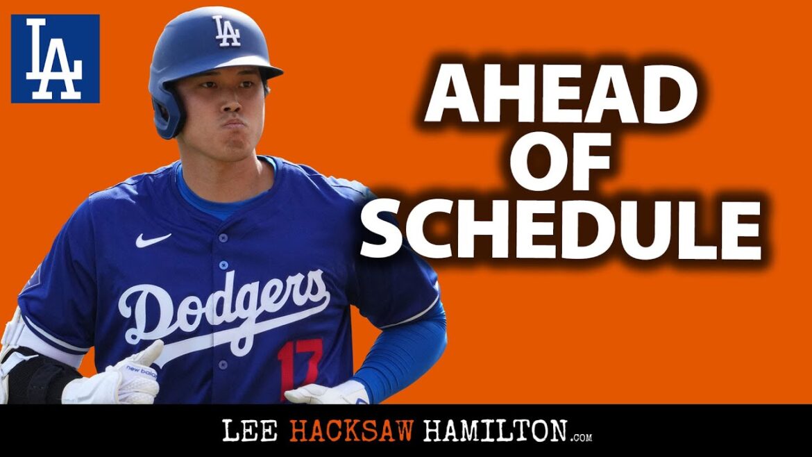 Dodgers Shohei Ohtani Pitching Update, Tyler Glasnow News, Dustin May Bad Sorting, Roki Sasaki Start