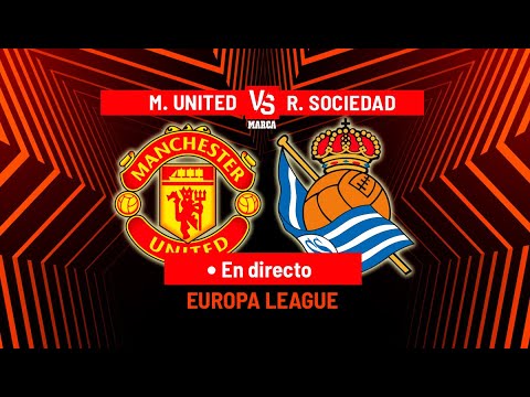 Live – Real Sociedad vs Manchester United | Europa League Round de 16 (1er jambe) Watchalong | Un affrontement Live - Real Sociedad vs Manchester United | Europa League Round de 16 (1er jambe) Watchalong | Un affrontement