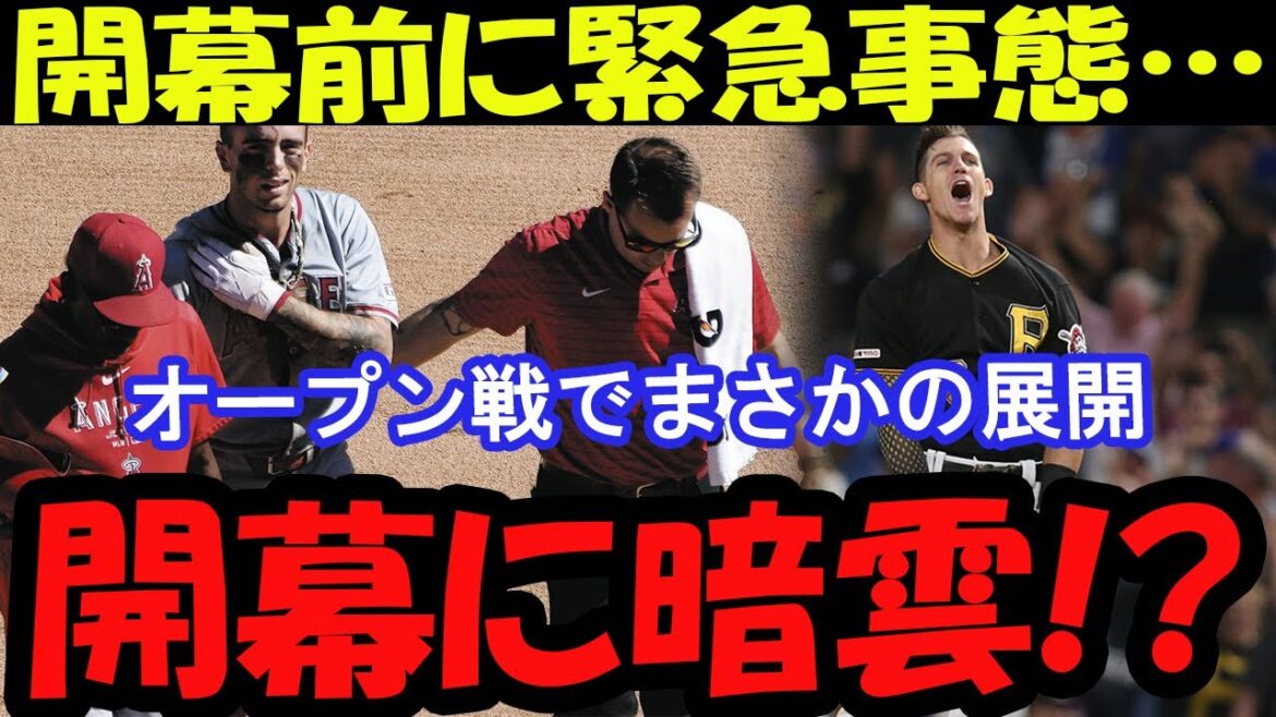 Les anges ont subi une double blessure! Quelle est l'état de Ward & Lenheefo? 😭