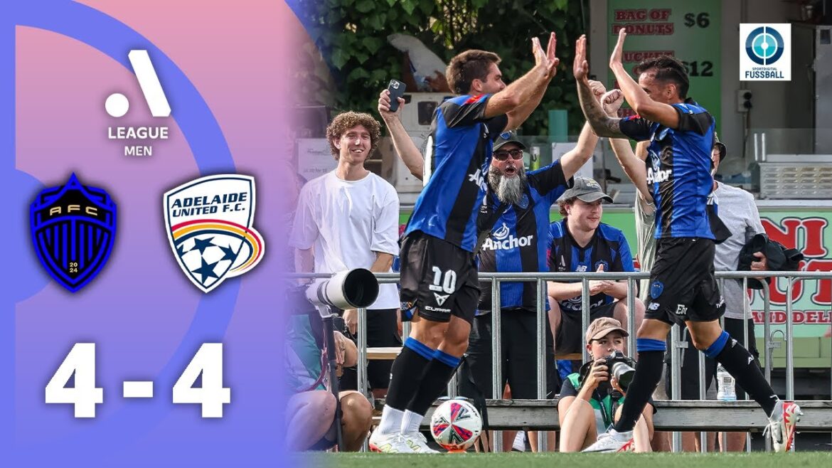 Mai se réunit en mars! L'ex-Hanovérian Sakai rencontre | Auckland FC - Adelaide United